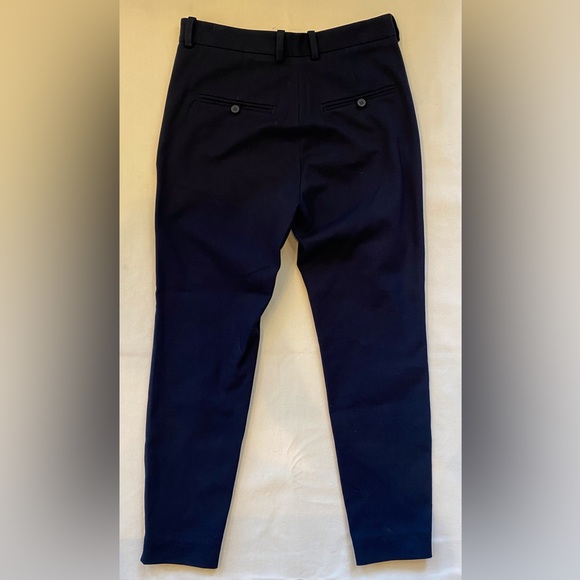NWT Stockholm Atelier Navy Trouser Pants - Picture 3 of 6